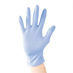 nitrile disposable gloves