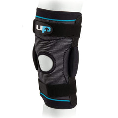 Ultimate Hinged Knee Support for skiing