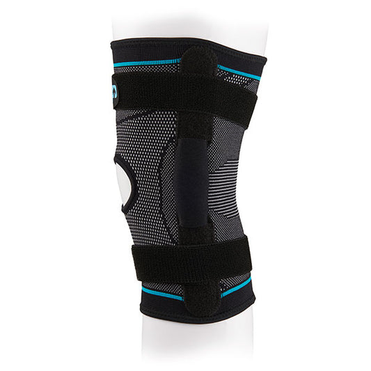 Hinged Ligament Support Knee Brace