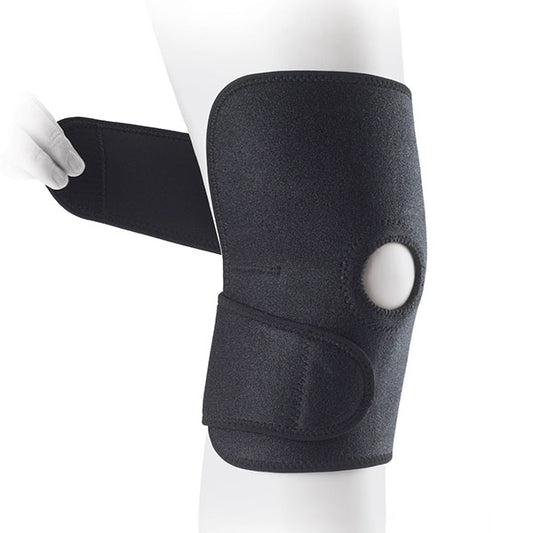 Neoprene Open Patella Knee Support – Medisave UK