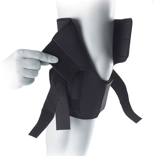 Ultimate Performance Advanced Compression Knee Support - Ultimate  Performance Medical