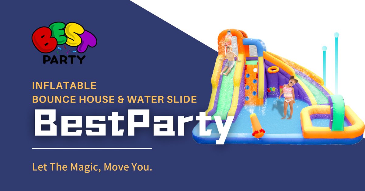 BestParty Inflatable