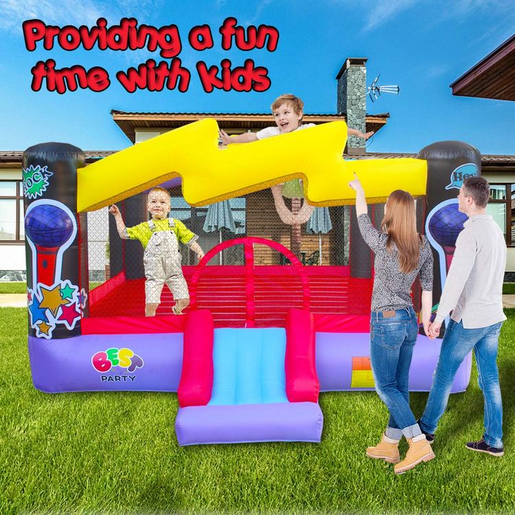 indoor jump house rental