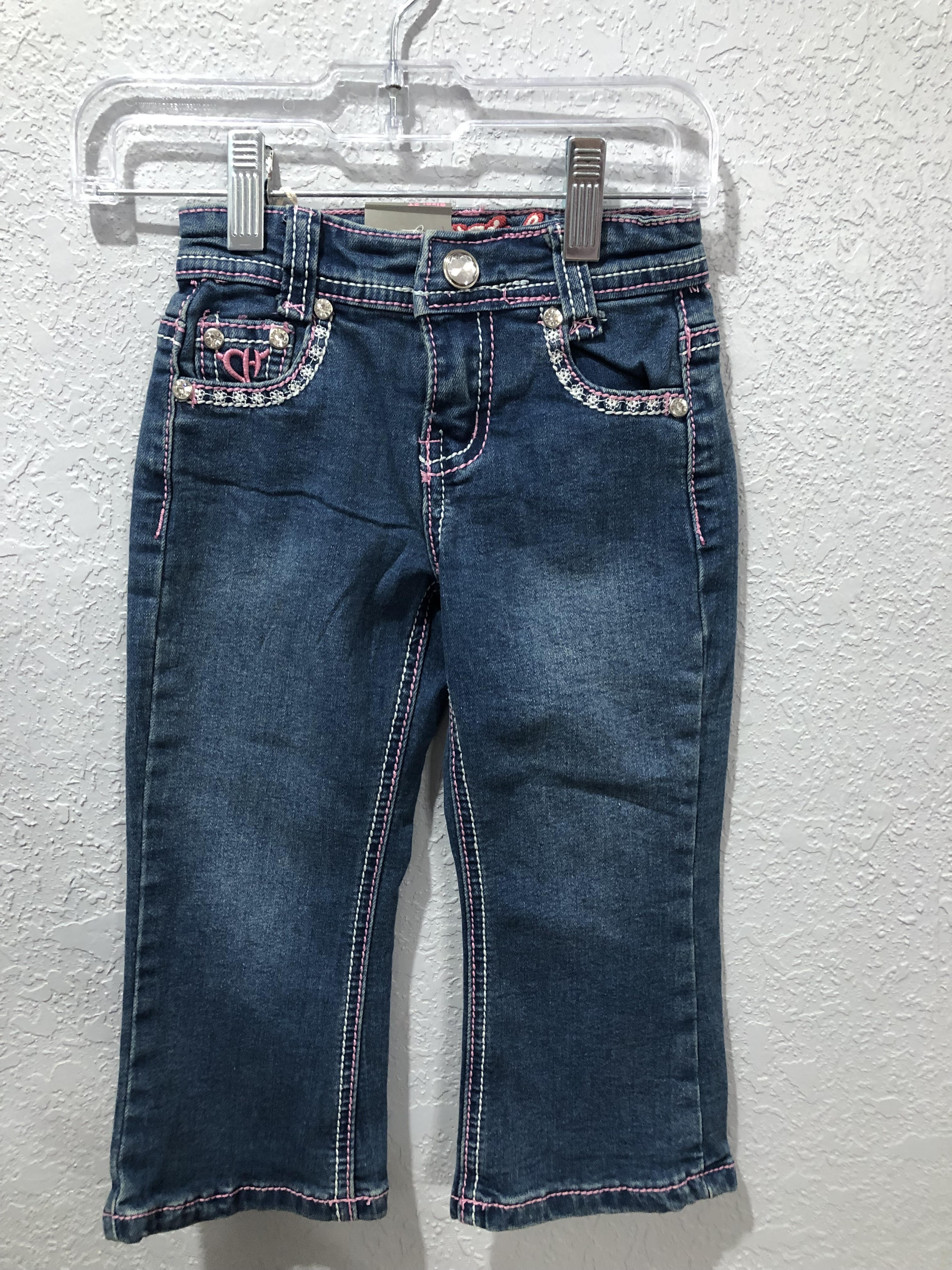 Girls Blue Jean by Cowboy Hardware