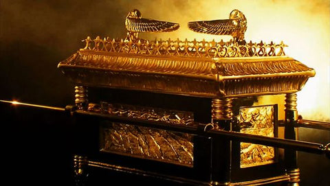 The Lost Ark of the Covenant