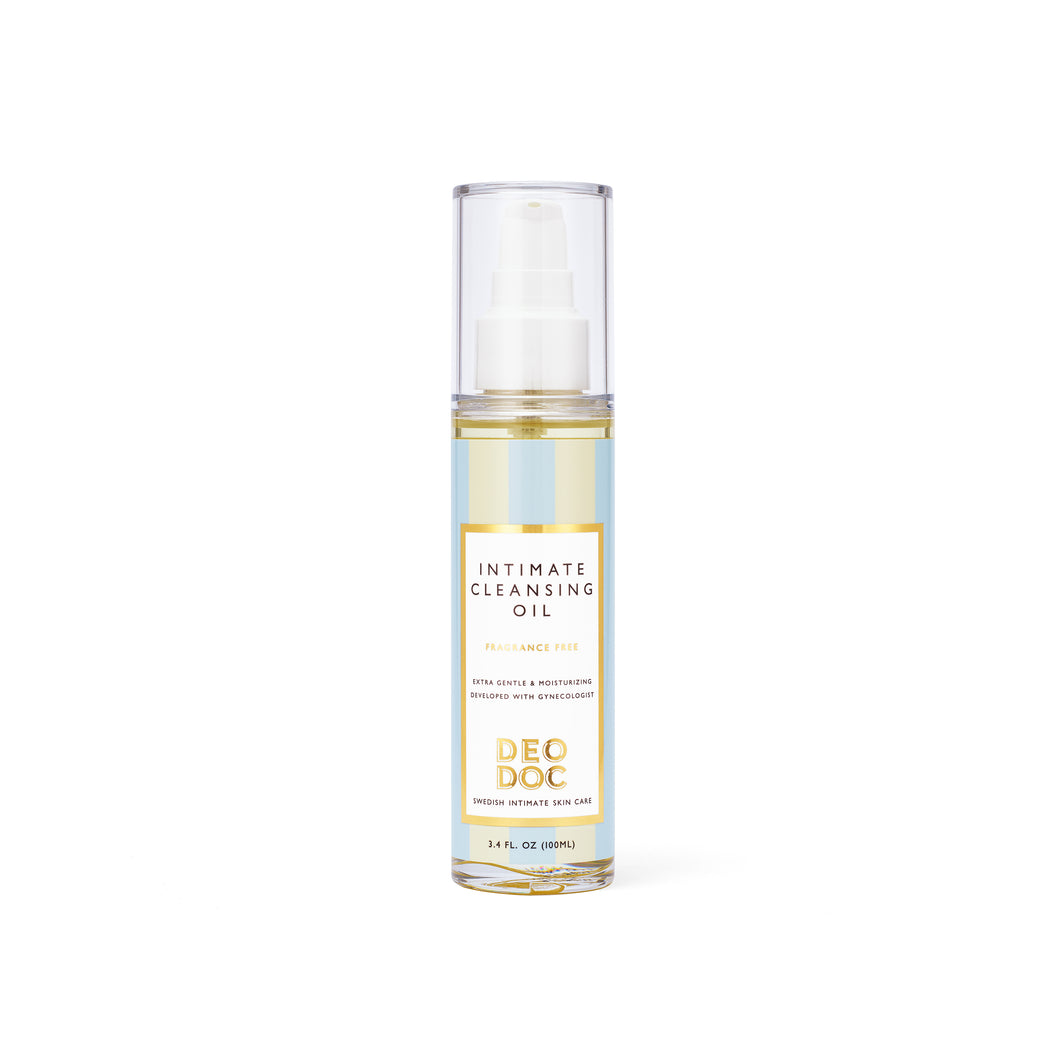 Intimate Cleansing Oil, DeoDoc - Avery Perfume Gallery