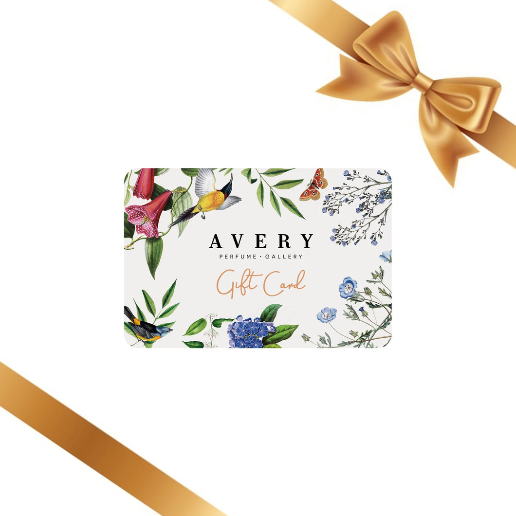 T Card Avery Perfume Gallery