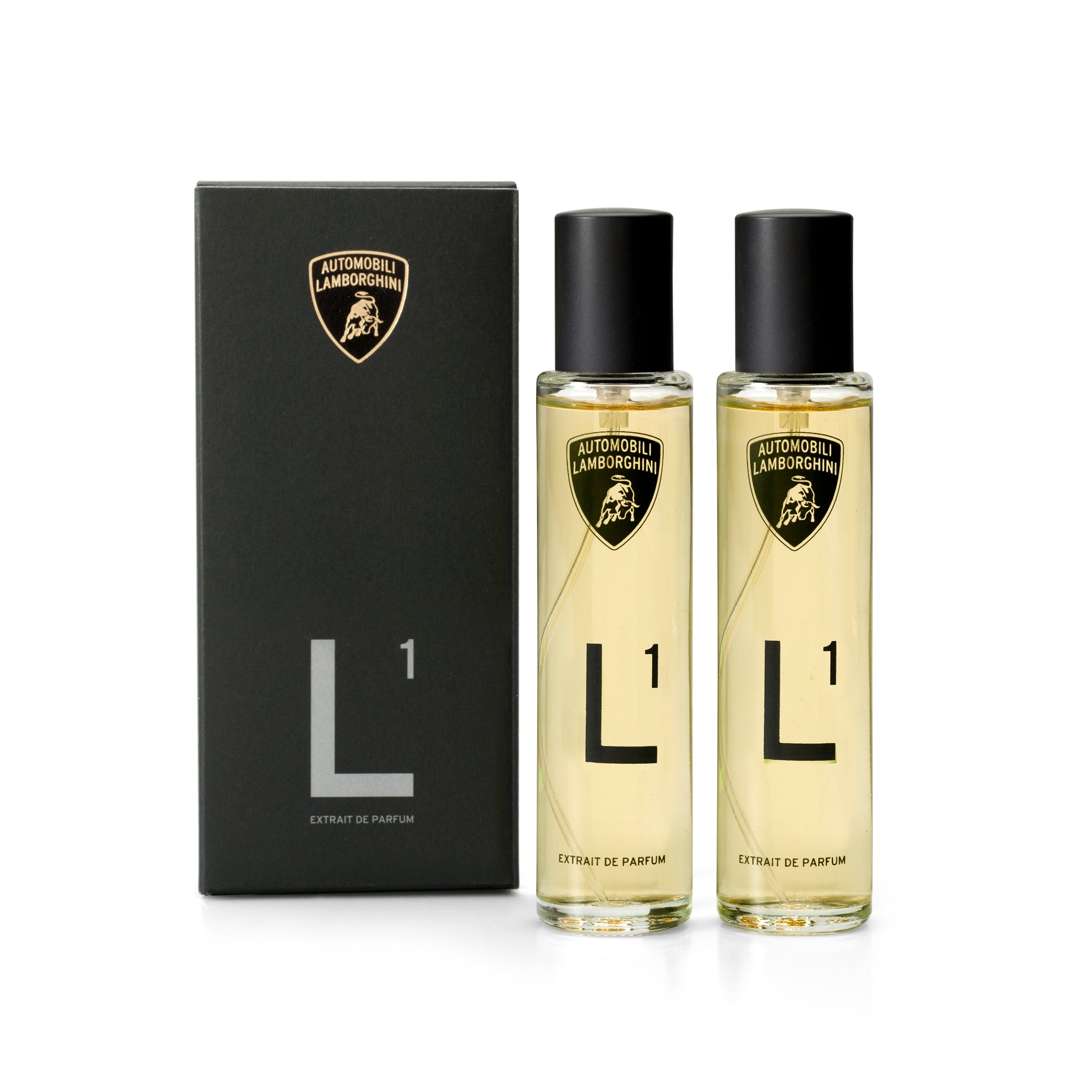 L1, Parfum Extrait, Lamborghini - Avery Perfume Gallery