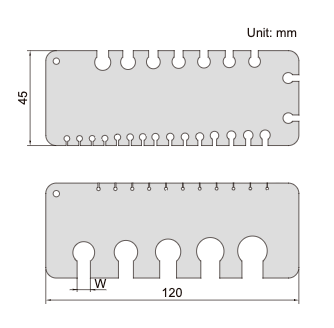 4803 - Wire Checkers