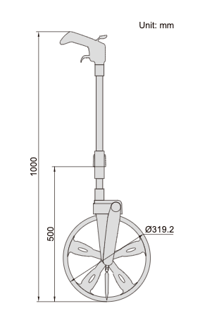 7145-1 - Odometer