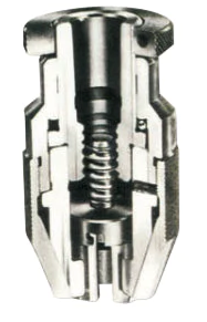 D-12203-4 - Drill Chuck - Automatic B16 - B18