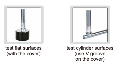 ISHU-330 - ultrasonic hardness tester