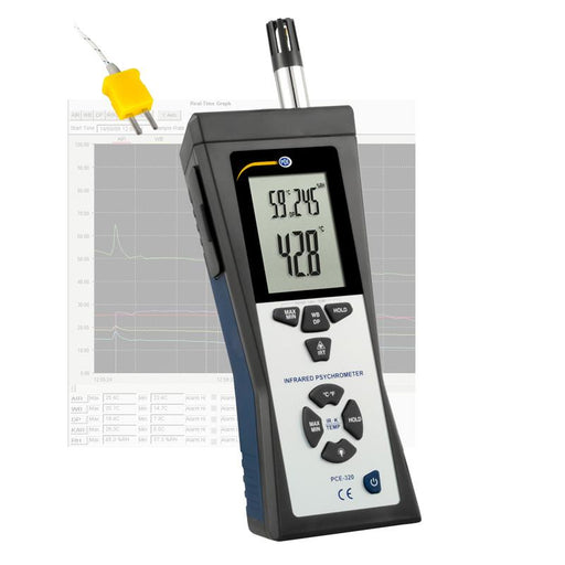 Relative Humidity Meter PCE-HT 114