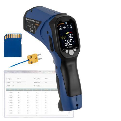 Food Infrared Thermometer PCE-IR 100