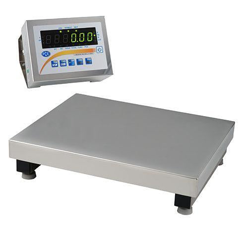 PCE Instruments Platform Scale Max. 60 kg PCE-PB 60N