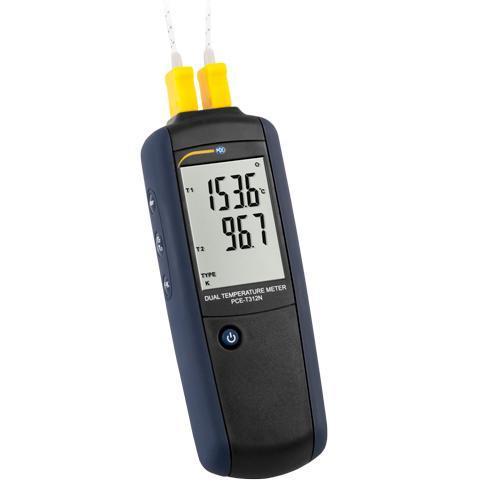 Thermometer for Frying Oil / Cooking Oil Tester PCE-FOT 10