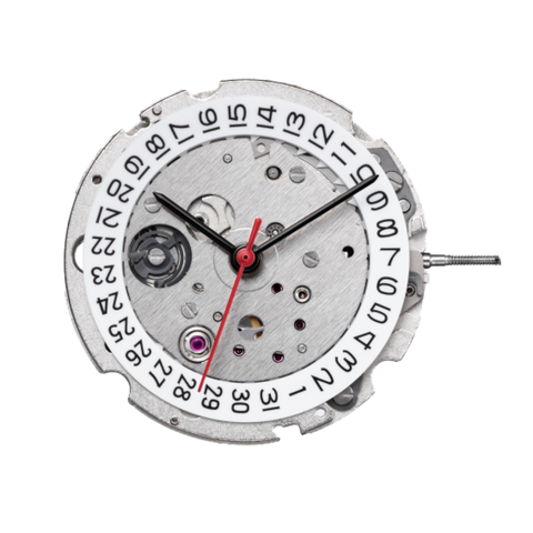 Miyota 8315 Automatic Movement 21 Jewels 60 hours power reserve with hacking