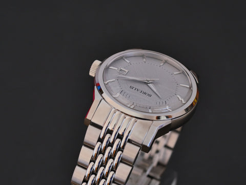 Borealis Lusitano Gray Dial