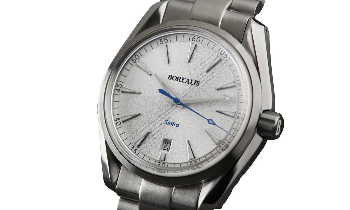 Shop the Best Wrist Watches for Men | Borealis Watch Company