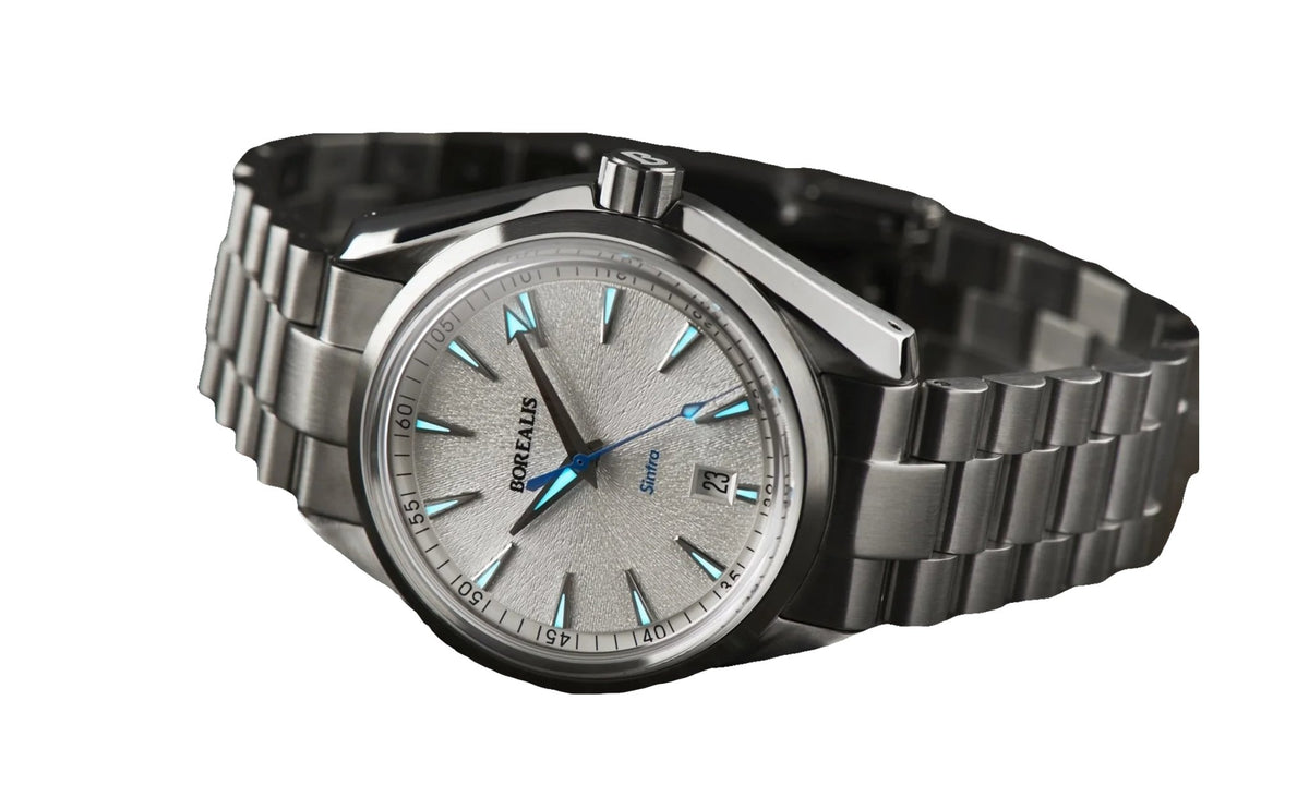 Shop the Best Wrist Watches for Men | Borealis Watch Company