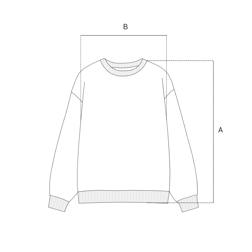 180 GSM 'Bone White' T-Shirt – Velour Garments Bulk