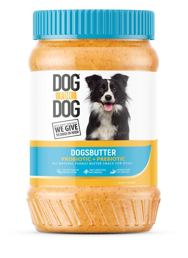 can peanut butter cause loose stools in dogs