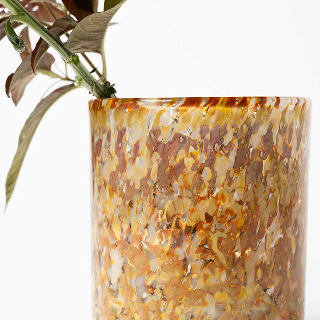 フラワーベース シリンダー