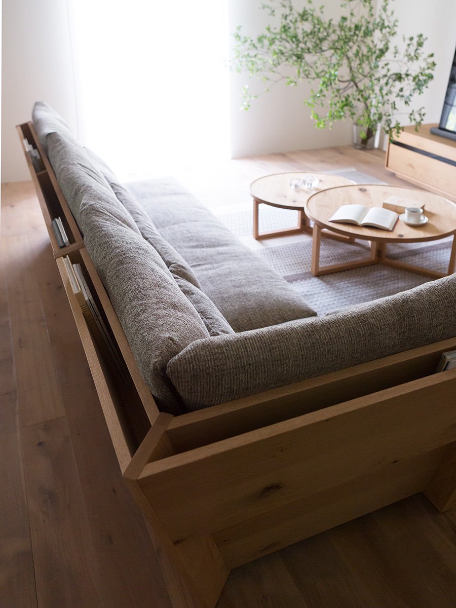 LIBERIA PLUS Corner Sofa – PIANO ISOLA