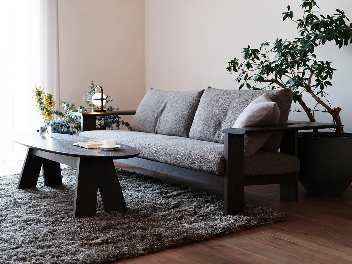 NETTO Sofa – PIANO ISOLA