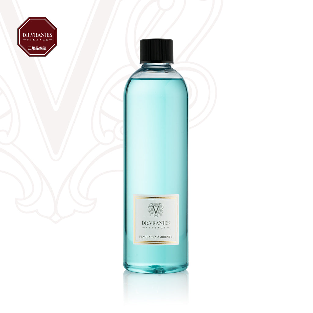 ACQUA ディフューザー 250ml / 500ml｜DR.VRANJES – PIANO ISOLA