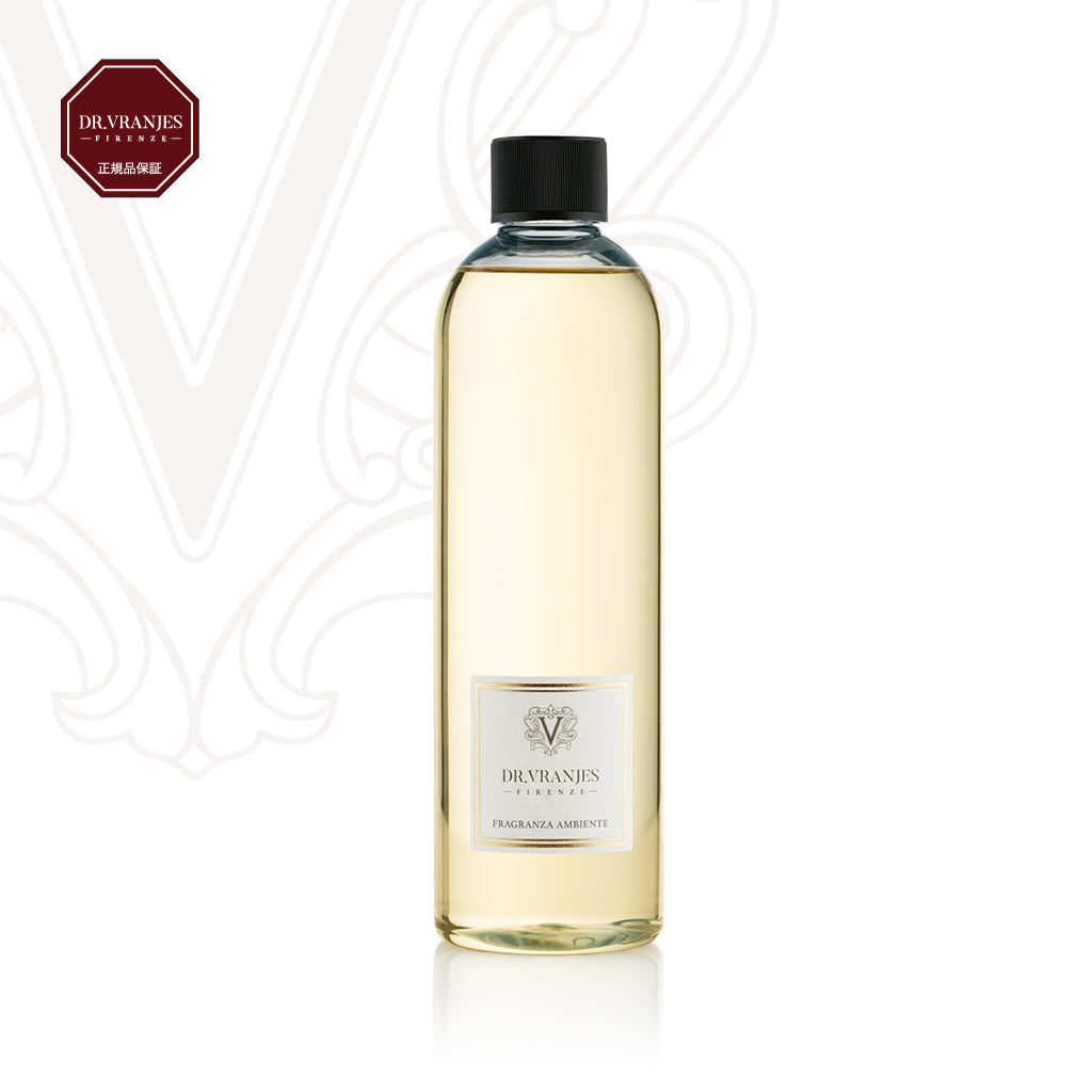 AMBRA ディフューザー 250ml / 500ml｜DR.VRANJES – PIANO ISOLA