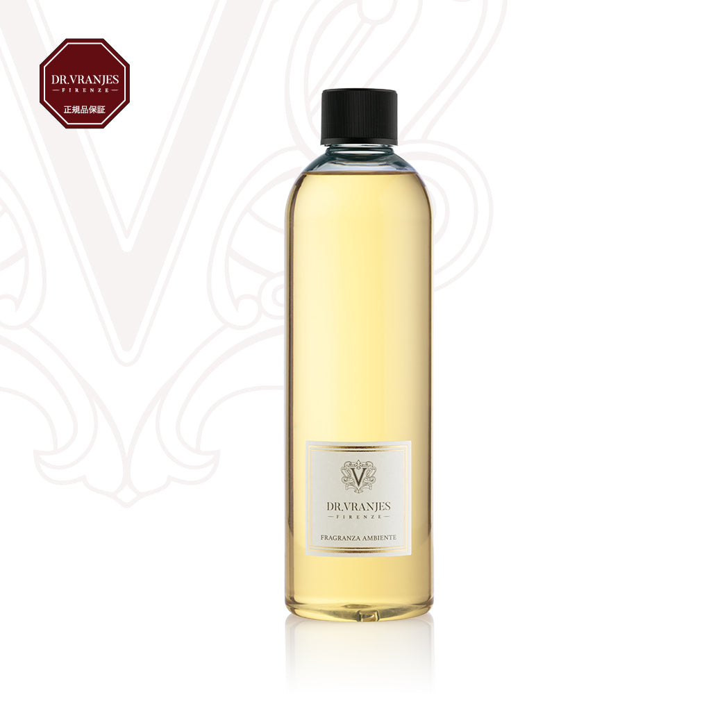 ROSA TABACCO ディフューザー 250ml / 500ml｜DR.VRANJES – PIANO ISOLA