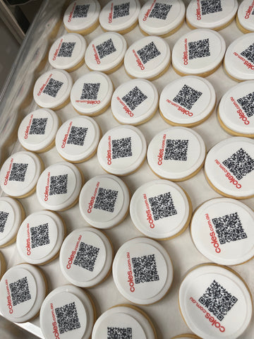 Coles Group Corporate Cookies Melbourne