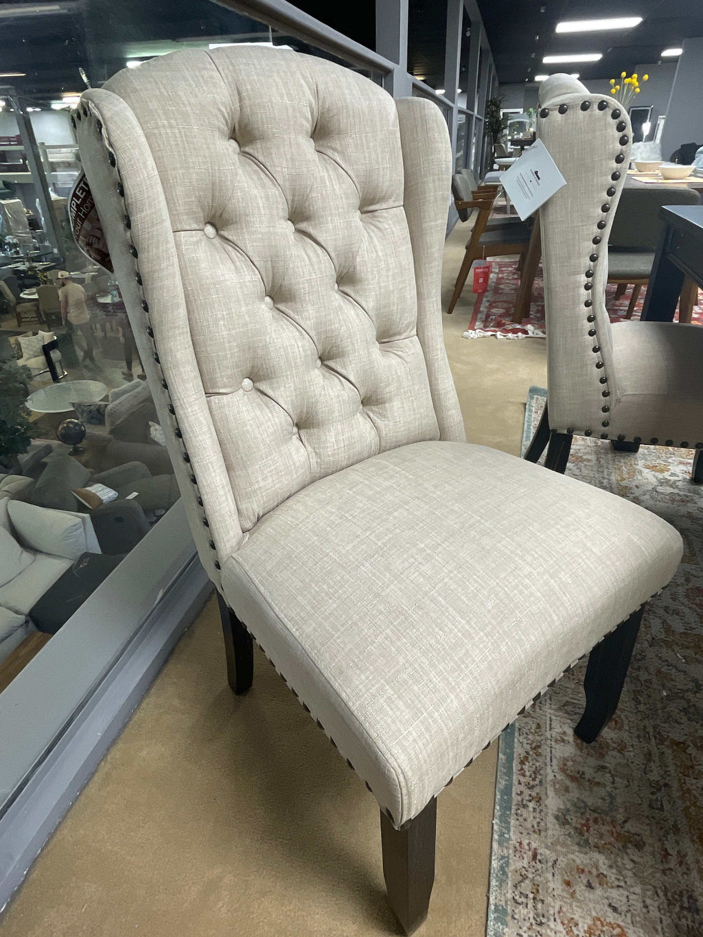 tk maxx rocking chair