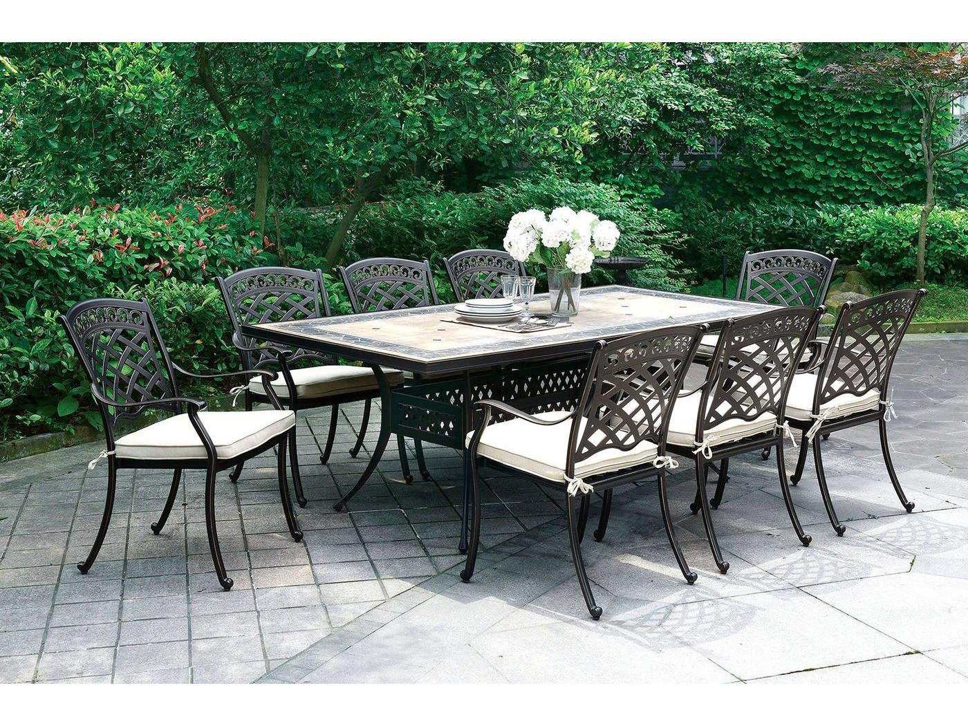 Patio Dining Sets - Ornate Home