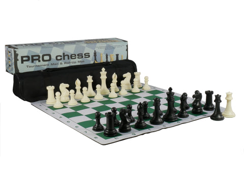 Analysis Chess Set Combo - The Stormont Kings Chess Program