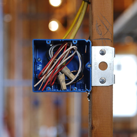 indoor electrical switch box