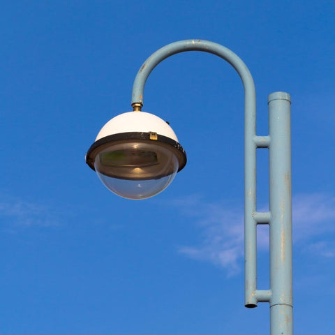 Outdoor lamp