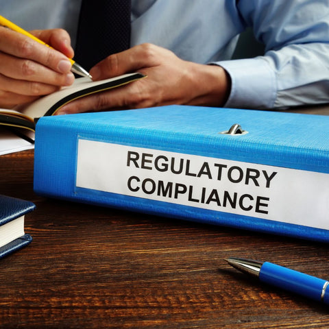 regulatory compliance book