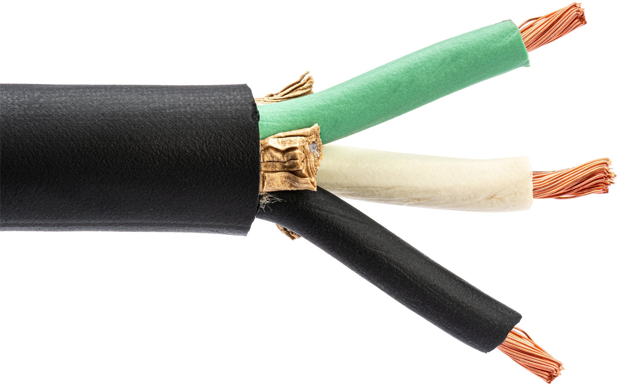 14/3 SJOOW Portable Cord for 300V Applications, UL/CSA Listed