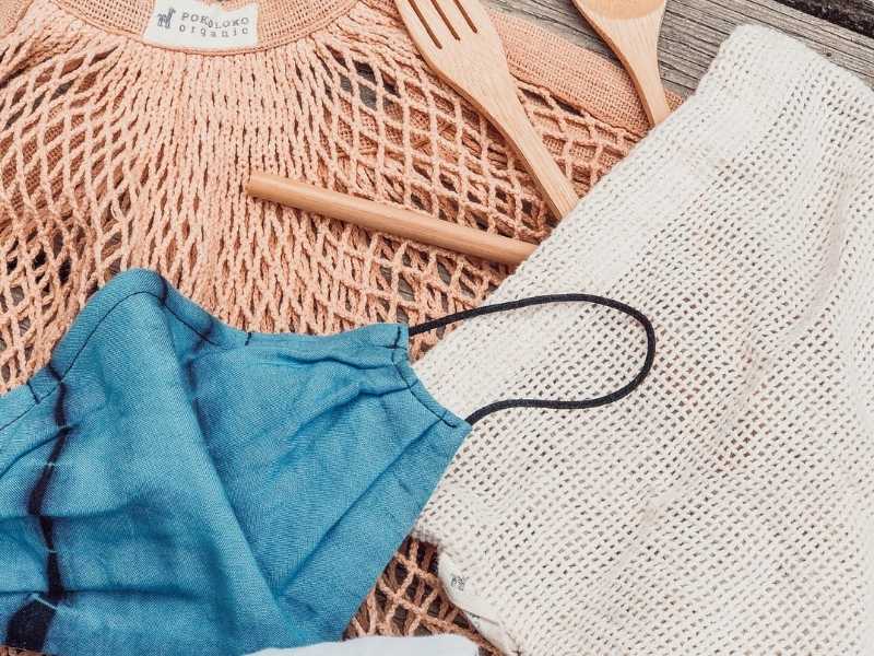 4 Ways to Use Your Mesh Eco Bags for Low Waste Living  (That Aren't for Vegetables!)