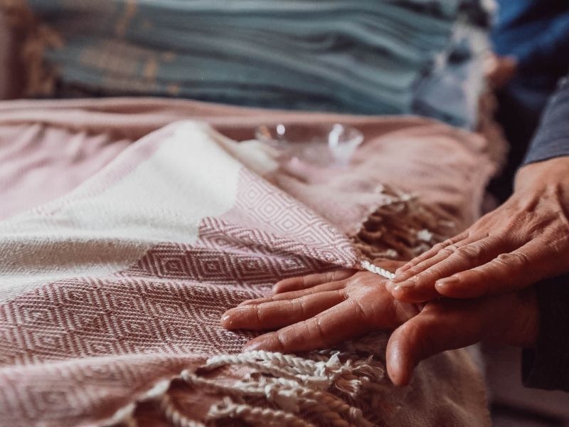 Caring for the Tassels on the End of Your Turkish Cotton Towels