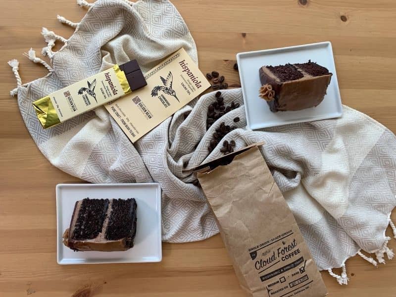 Fair Trade Chocolate Cake Recipe