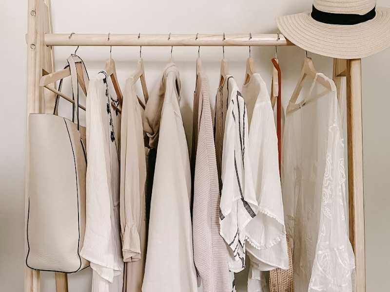 Go Green and Downsize Your Life with a Capsule Wardrobe