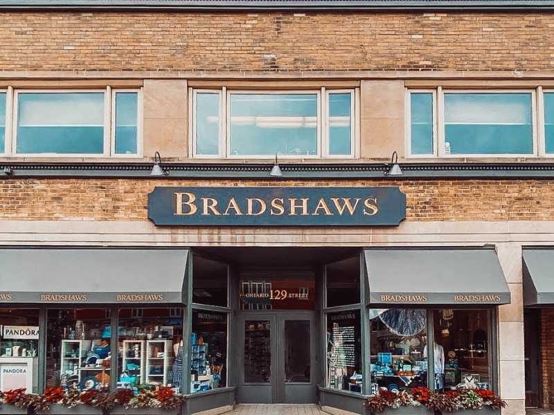 Stockist Spotlight - Bradshaws