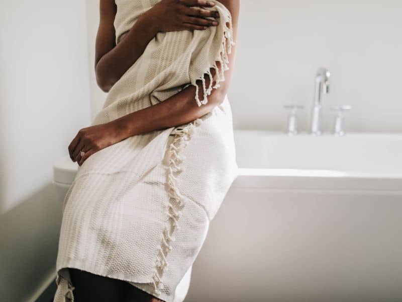 Caring For Your Turkish Towels – POKOLOKO