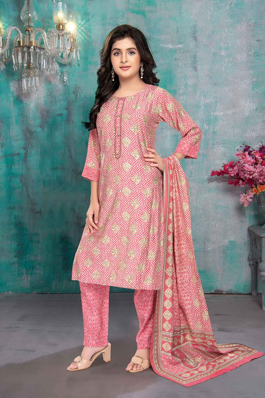 Buy Blue Cotton Floral V Neck Kurta And Pant Set For Women by POMCHA JAIPUR  Online at Aza Fashions.
