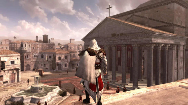 ▷ Buy Assassin's Creed Collection PS4 Cheap Digital Games – World PSN