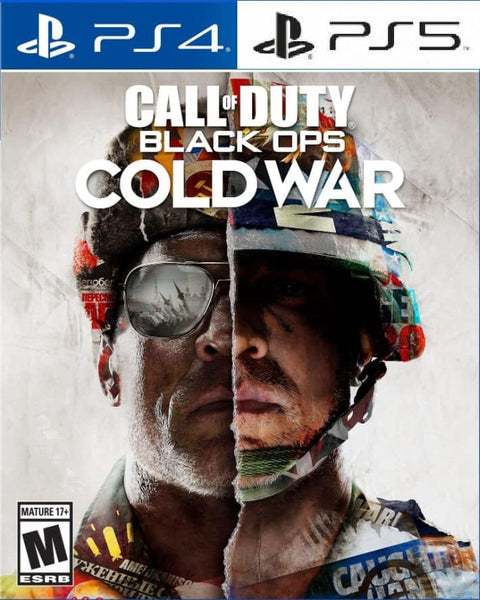 Skal opbevaring Udholde ▷ Buy Call of Duty Cold War PS4 PS5 | Cheap Digital PS4 Games – Digital  World PSN