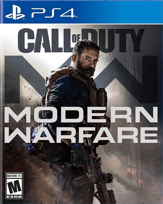 ▷ Buy Call of Modern Warfare PS4 | Digital PS4 Games Digital World PSN